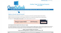 Desktop Screenshot of letterhead.cleanoutlook.com