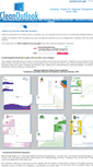 Mobile Screenshot of letterhead.cleanoutlook.com